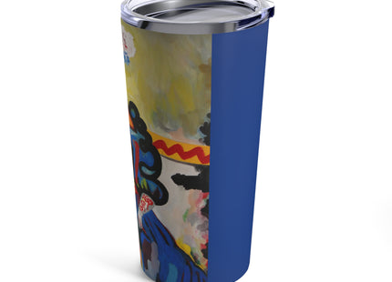 A Mulher by Amadeo de Souza-Carosa Tumbler 20oz