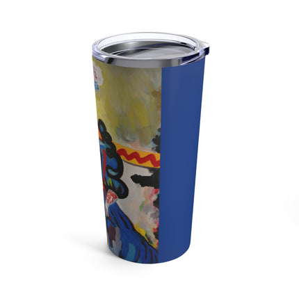 A Mulher by Amadeo de Souza-Carosa Tumbler 20oz