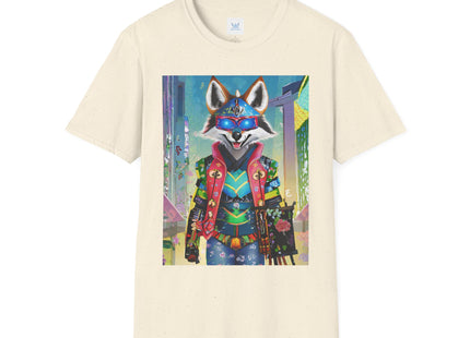 Cyber Hyena Softstyle T-Shirt
