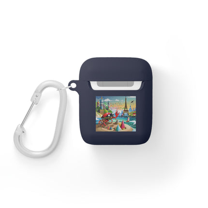 Crab Architect AirPods Case Cover