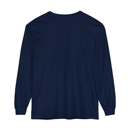 Samurai's Vigil Long Sleeve T-Shirt