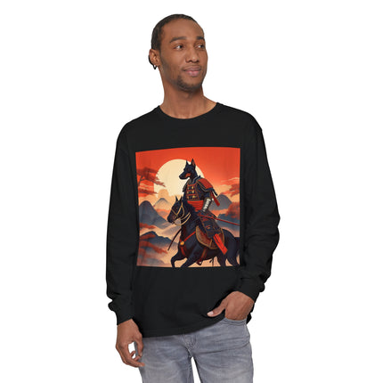 Warrior's Dawn Long Sleeve T-Shirt