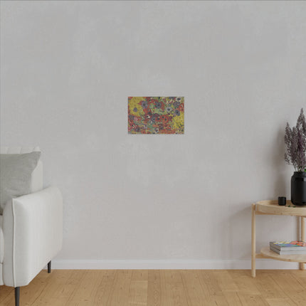 The Joy of Color – Fauvist Flower Bed