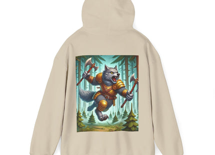 Wolverine Vanguard – Heavy Blend™ Hooded Sweatshirt