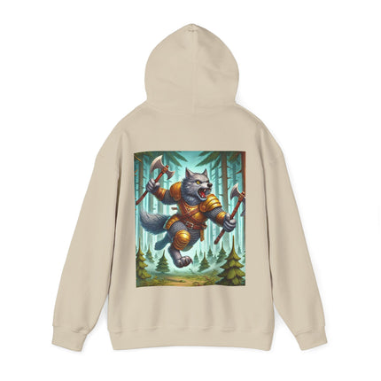 Wolverine Vanguard – Heavy Blend™ Hooded Sweatshirt