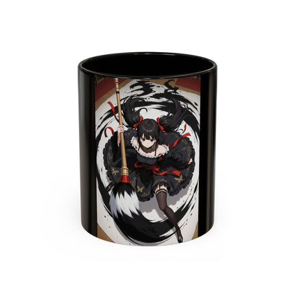 The Ink Sorceress Artist Colorful Mugs (11oz, 15oz)