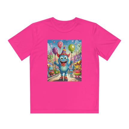 Monster Parade Madness Youth Competitor Tee