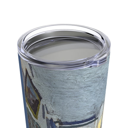 Gallery of a Moroccan Riad by George Gaudion Tumbler 20oz