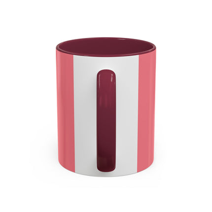 🎀🎄 Christmas Morning In The Rose Parlor Colorful Mug – Art Deco Holiday Fantasy