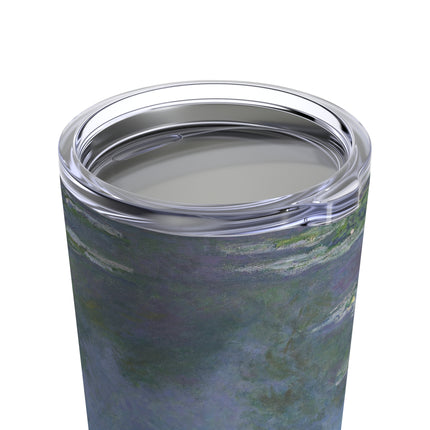 Water Lilies by Claude Monet Tumbler 20oz
