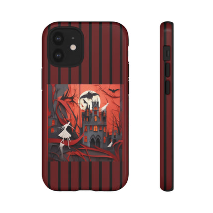 Halloween Night Scene Phone Cases