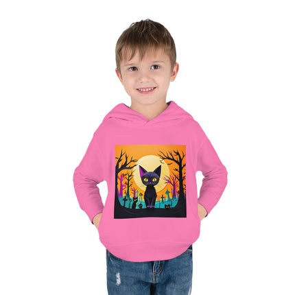 Phantom Parade Toddler Pullover Fleece Hoodie