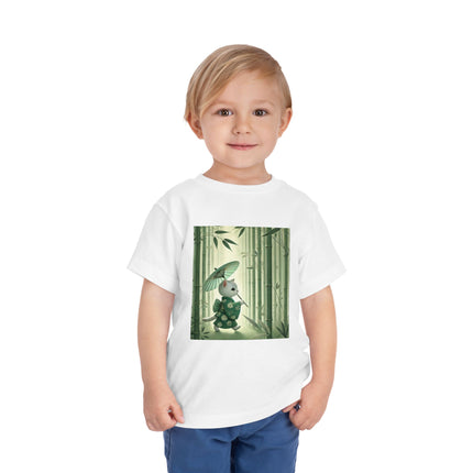 Bamboo Wanderer Toddler Short Sleeve Tee