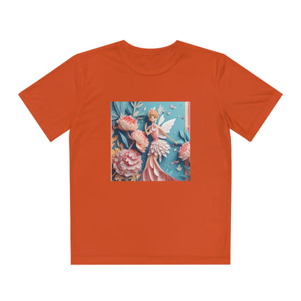 Peony Fairy Youth Competitor Tee