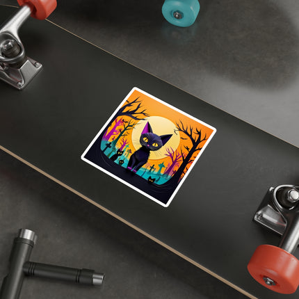 Phantom Parade Die-Cut Stickers (5 Sizes)