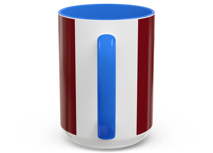 Kabuki Witch Colorful Mugs (11oz, 15oz)