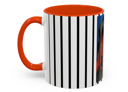 Mirror, Mirror A Witch's Touch Colorful Mugs, (11oz, 15oz)