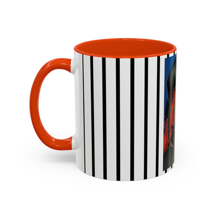Mirror, Mirror A Witch's Touch Colorful Mugs, (11oz, 15oz)