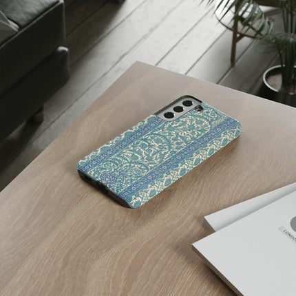 Arabic Art Pattern by Emile Prisse d’Avennes Phone Cases