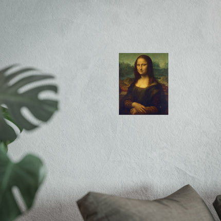 Mona Lisa by Leonardo da Vinci Fine Art Posters