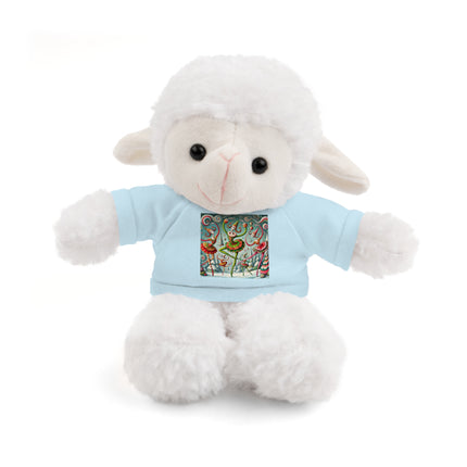 Christmas Ballet of the Absurd Stuffed Animals with Tee