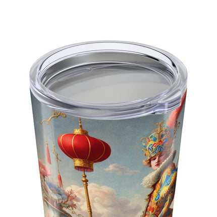 The Ornamental Jester Tumbler 20oz