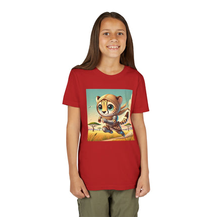 Swift Cheetah Youth Short Sleeve Tee