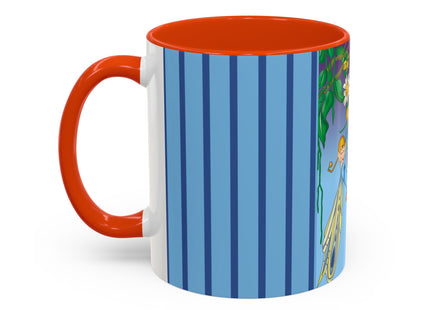 A Fairy’s Delight Colorful Mugs (11oz, 15oz)