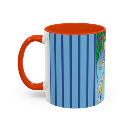 A Fairy’s Delight Colorful Mugs (11oz, 15oz)
