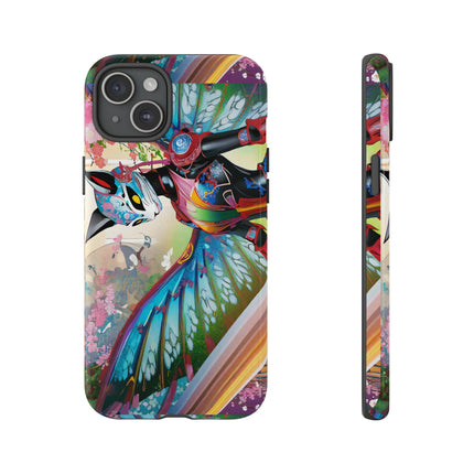 Cyberpunk Chic Phone Cases