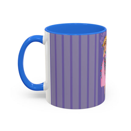 Easter Elegance Colorful Mugs (11oz, 15oz)