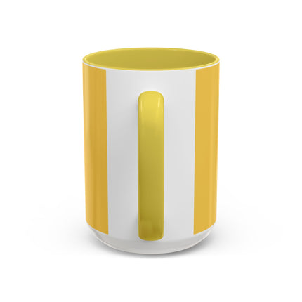 Origami Bicycle Colorful Mugs (11oz, 15oz)