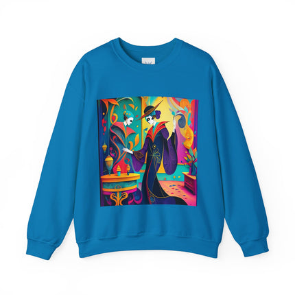 Phantoms of Elegance Unisex Heavy Blend™ Crewneck Sweatshirt