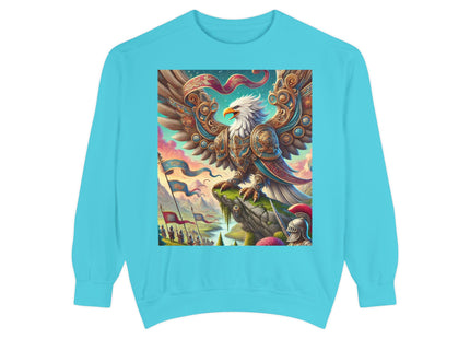 Eagle Warrior's Watch Sweatshirt