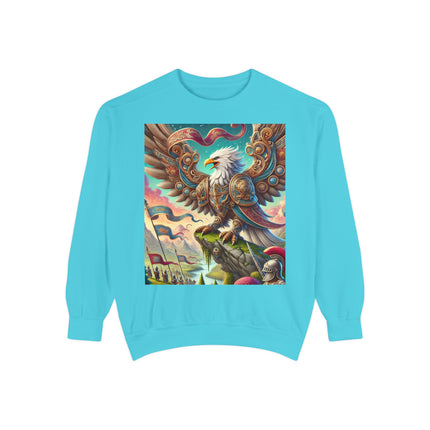 Eagle Warrior's Watch Sweatshirt