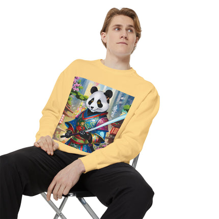 Cyberpunk Samurai Sweatshirt