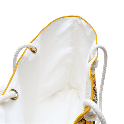 Golden Embrace Weekender Bag