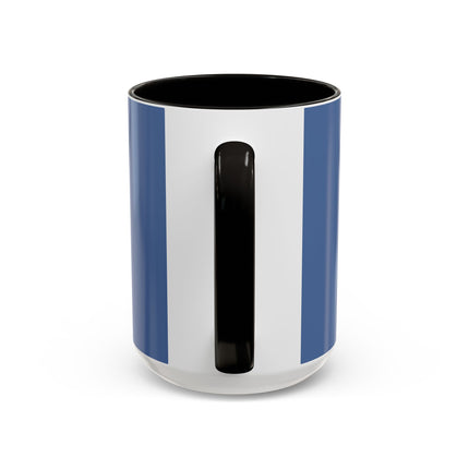 The Lady Of The Enchanted Aquarium Colorful Mugs – Art Deco Aquatic Elegance