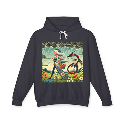 Dragon Fairy's Stride Hoodie