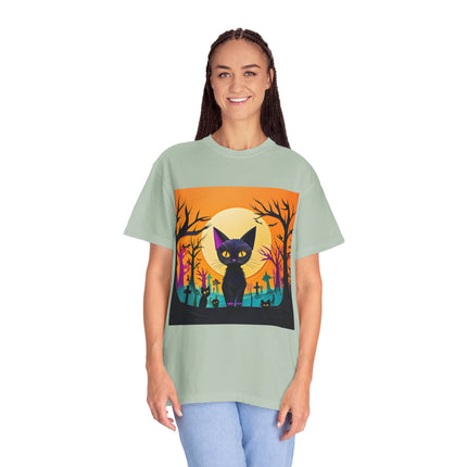 Phantom Parade Unisex Garment-Dyed T-shirt