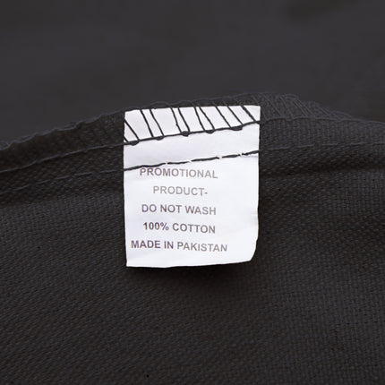 Cyberpunk Chic Cotton Canvas Tote Bag