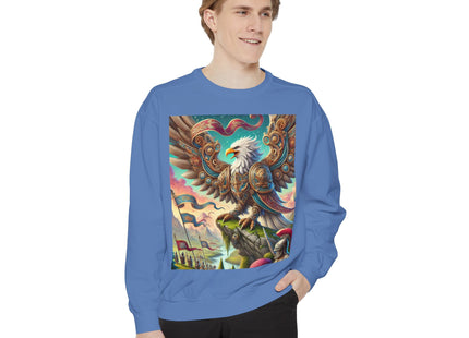 Eagle Warrior's Watch Sweatshirt
