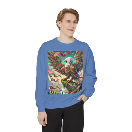 Eagle Warrior's Watch Sweatshirt