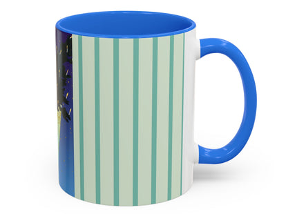 The Christmas Angel Colorful Mugs (11oz, 15oz)