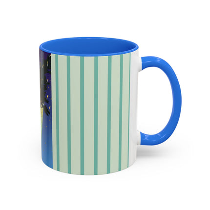 The Christmas Angel Colorful Mugs (11oz, 15oz)