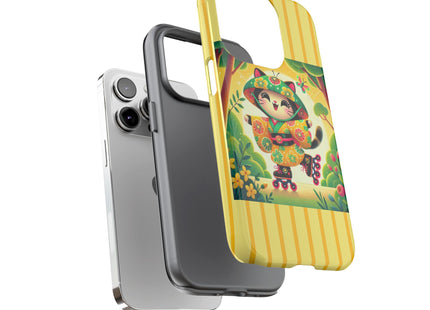 Firefly Dance on Wheels Lunch Bag Phone Cases