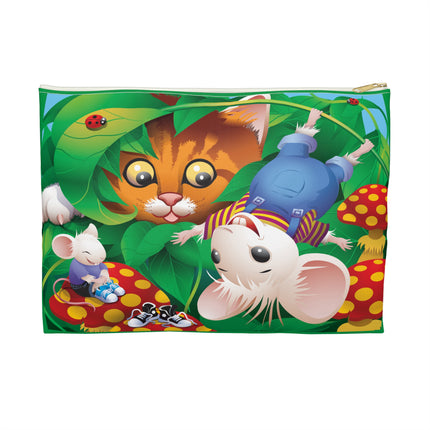 Whimsical Adventure Accessory Pouch