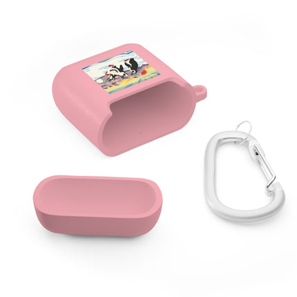 Snowball Shenanigans AirPods and AirPods Pro Cover