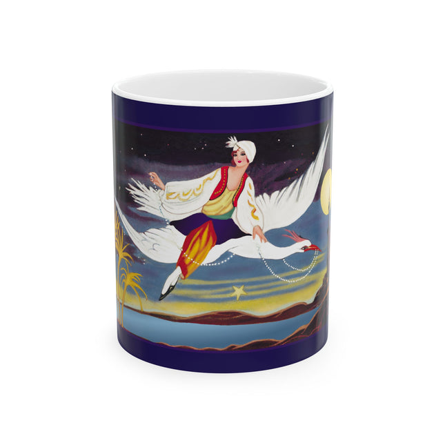 Flight of the Enchantress Ceramic Mug 11oz
