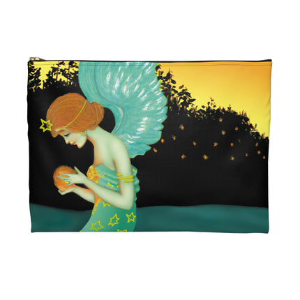 Twilight Angel Accessory Pouch